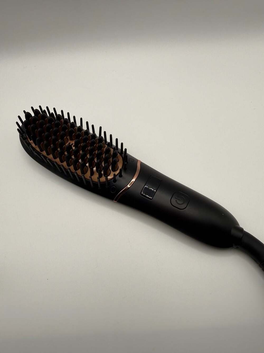 Ionic Hair Straightener Brush